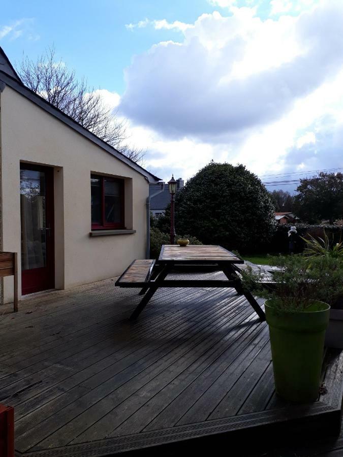 La Maison De Keralies Pleumeur-Bodou Exterior photo